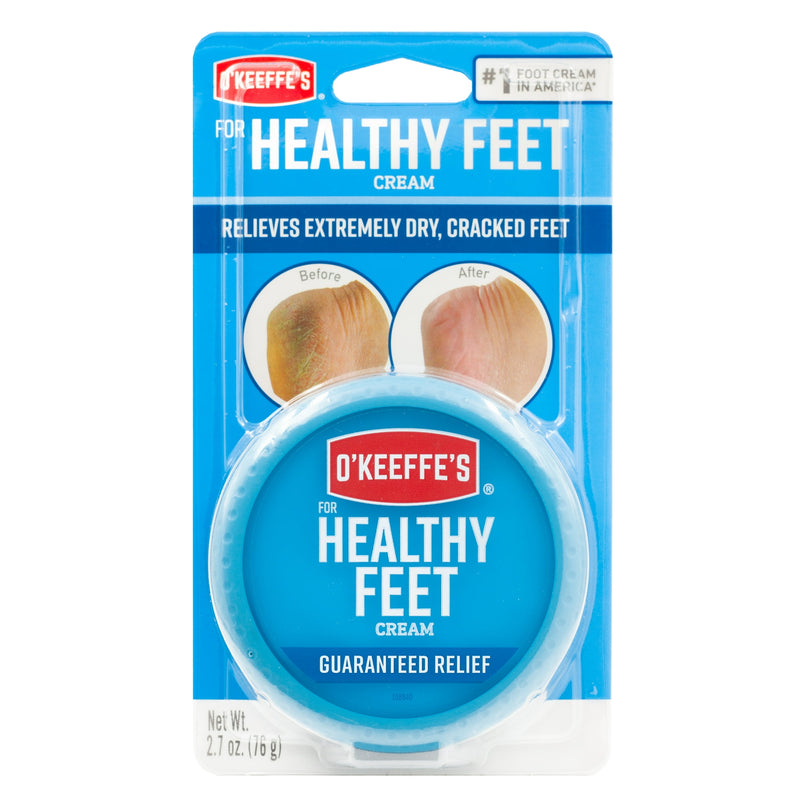 O'keeffes Healthy Feet Foot Cream 2.7oz