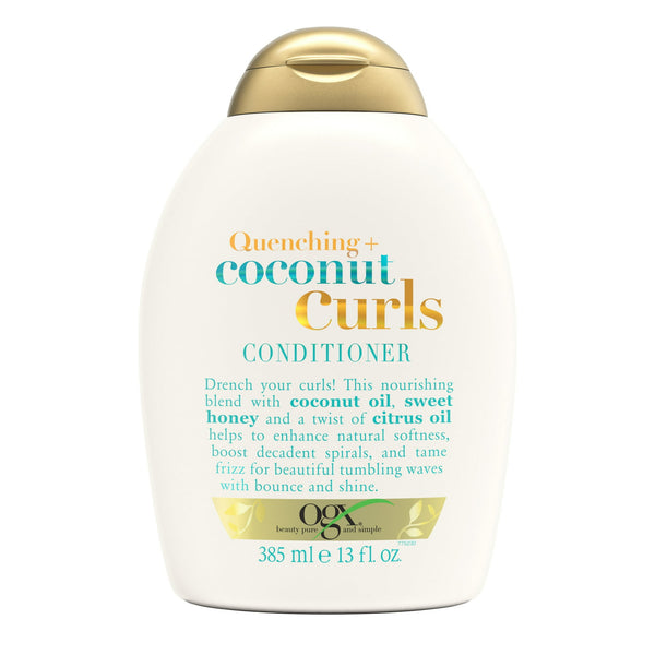Ogx Quenching + Coconut Curls Conditioner 13oz