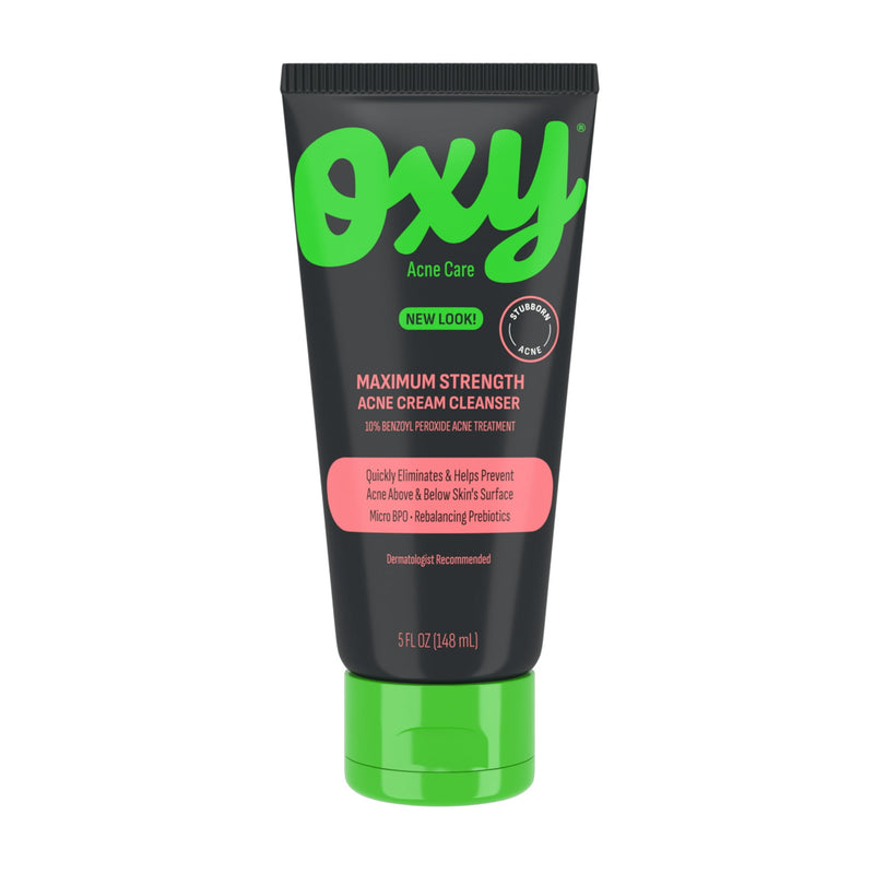 Oxy Oxy Maximum Strength Face Wash 5oz