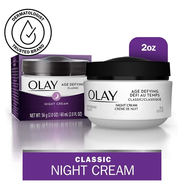 Olay Age Defying Classic Night Cream 2Oz