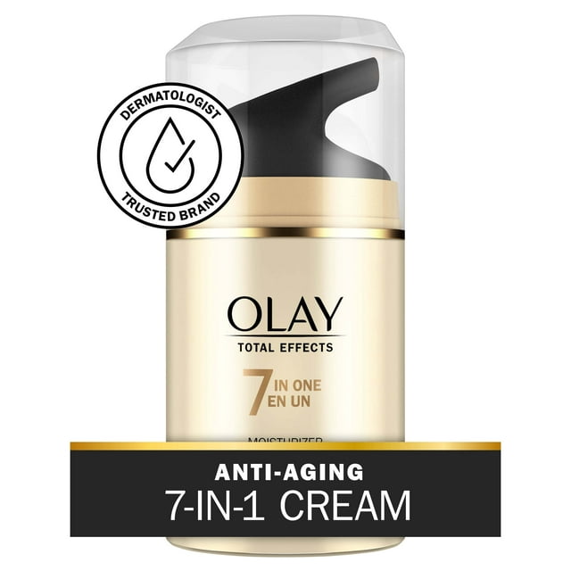 Olay Total Effects 7-In-One Moisturizer 1.7oz
