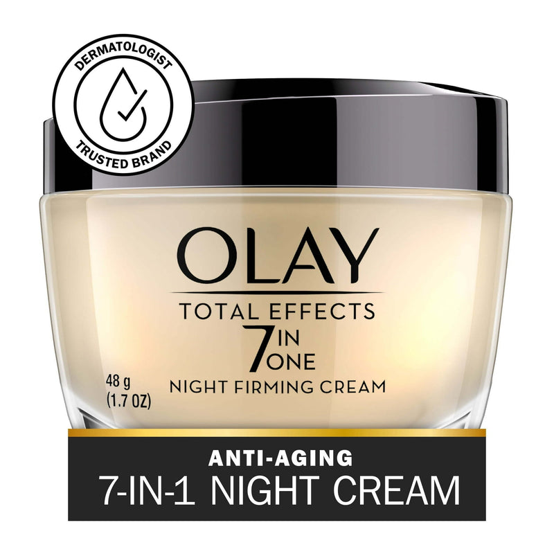Olay Total Effects Anti-Aging Night 1.7oz