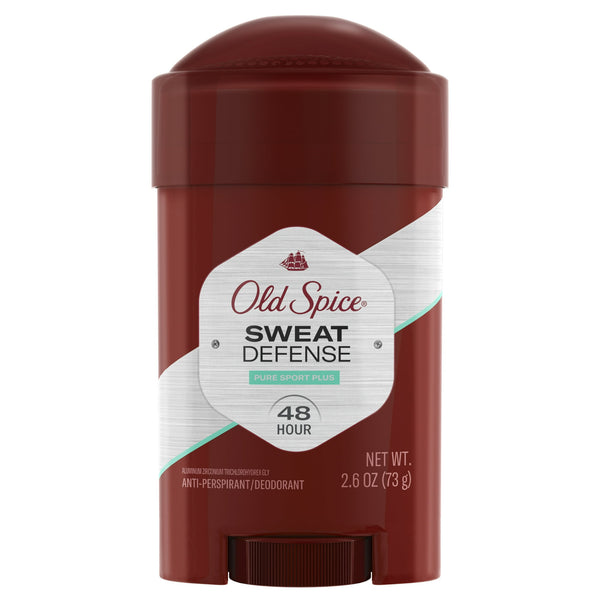 Old Spice Pure Sport + Men Deodorant Stick 2.6oz