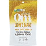 Om Mushroom Lion's Mane Mushroom Superfood 3.5oz