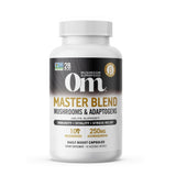 Om Mushroom Master Blend Capsules 80ct