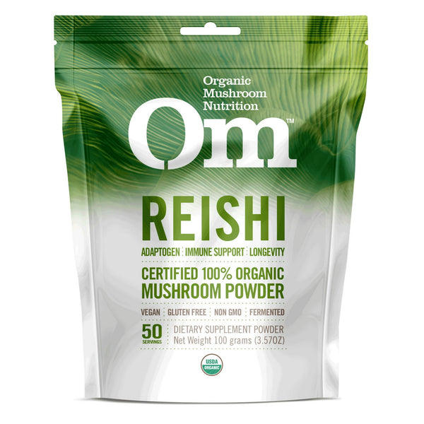Om Reishi Powder 3.5oz