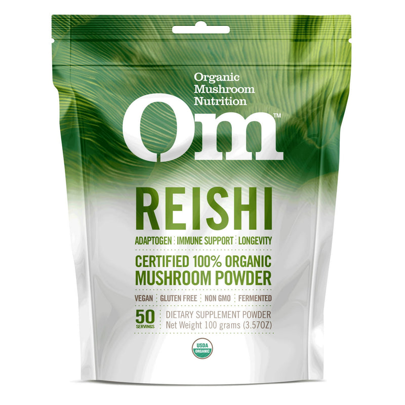 Om Reishi Powder 3.5oz