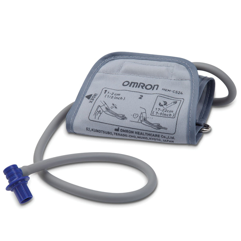 Omron Blood Pressure Small D-Ring Cuff Adult HEM-CS24-B