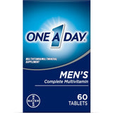 One A Day Mens Mulivitamin Tablets 60ct