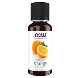Now Orange Oil 1oz