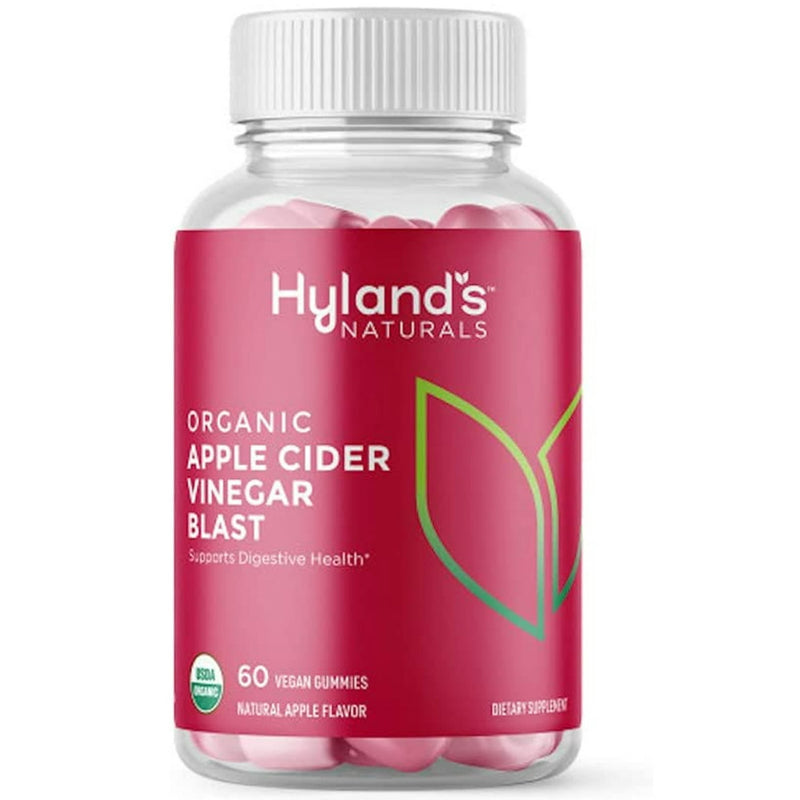 Hyland's Apple Cider Vinegar Gummies 60ct