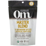Om Mushroom Master Blend Powder 3.17oz