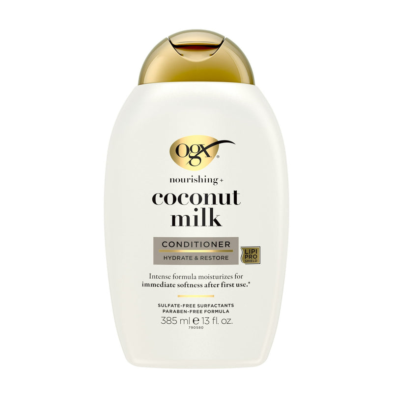 Ogx Coconut Milk Conditioner 13 oz