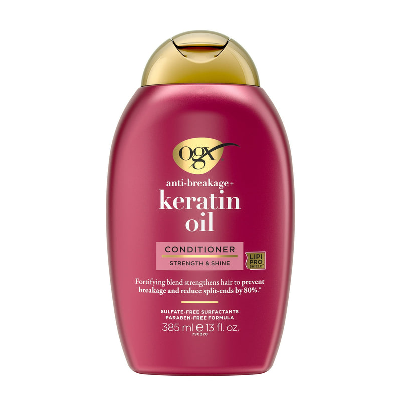 Ogx Keratin Oil Anti-Breakage Conditioner 13oz
