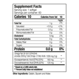 Paleolife Paleomega Fish Oil Softgels 60ct