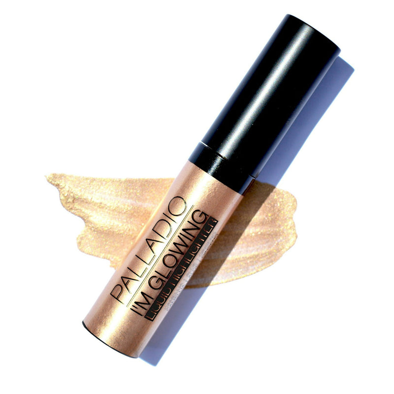 Palladio I'm Glowing Liquid Highlighter 1oz