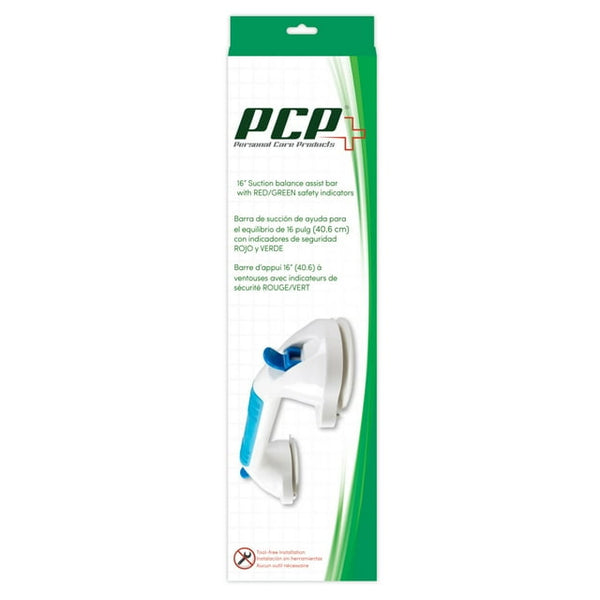 Pcp Suction Asistant Grab Bar 16In 9216