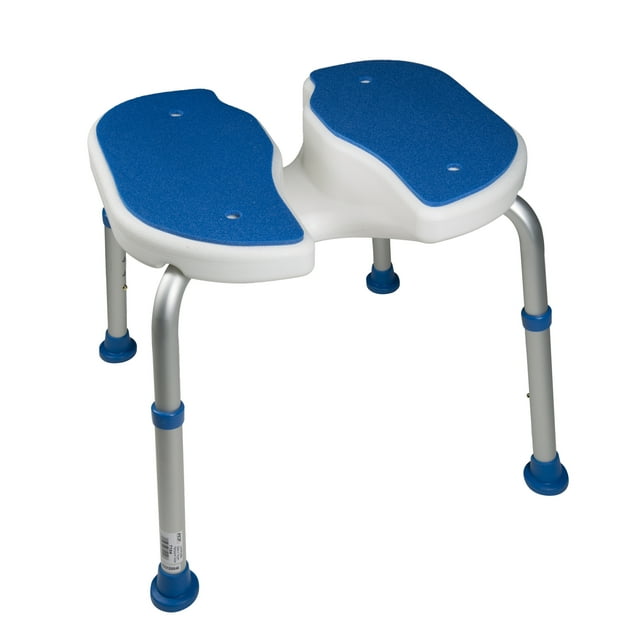 Pcp Padded Bath Seat With Hygienic Cutout 7104