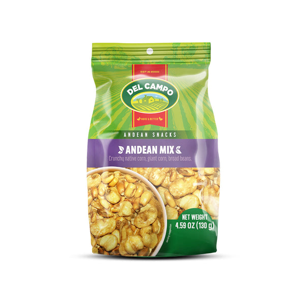 Snack Del Campo Andino Mix Crunchy 4.59oz
