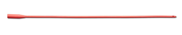 Medline Catheter Urethral Red Rubber 12Fr DYND13512