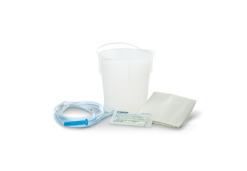 Medline Enema Set Bucket Type 48Oz