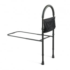Medline Assist Bar Bed Black MDS6800BAH