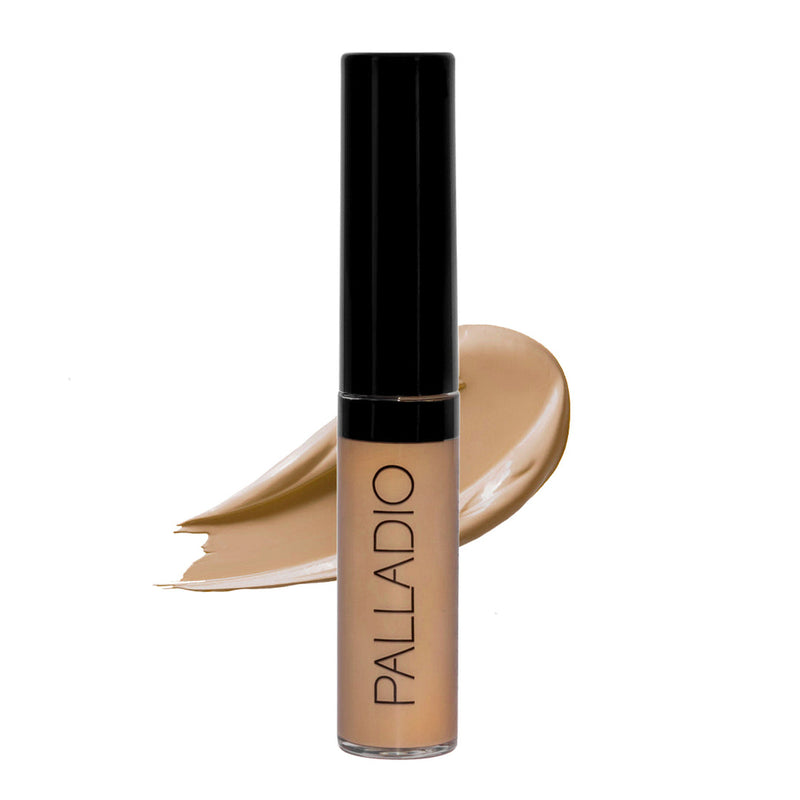 Palladio Liquid Concelaler Tan To Deep