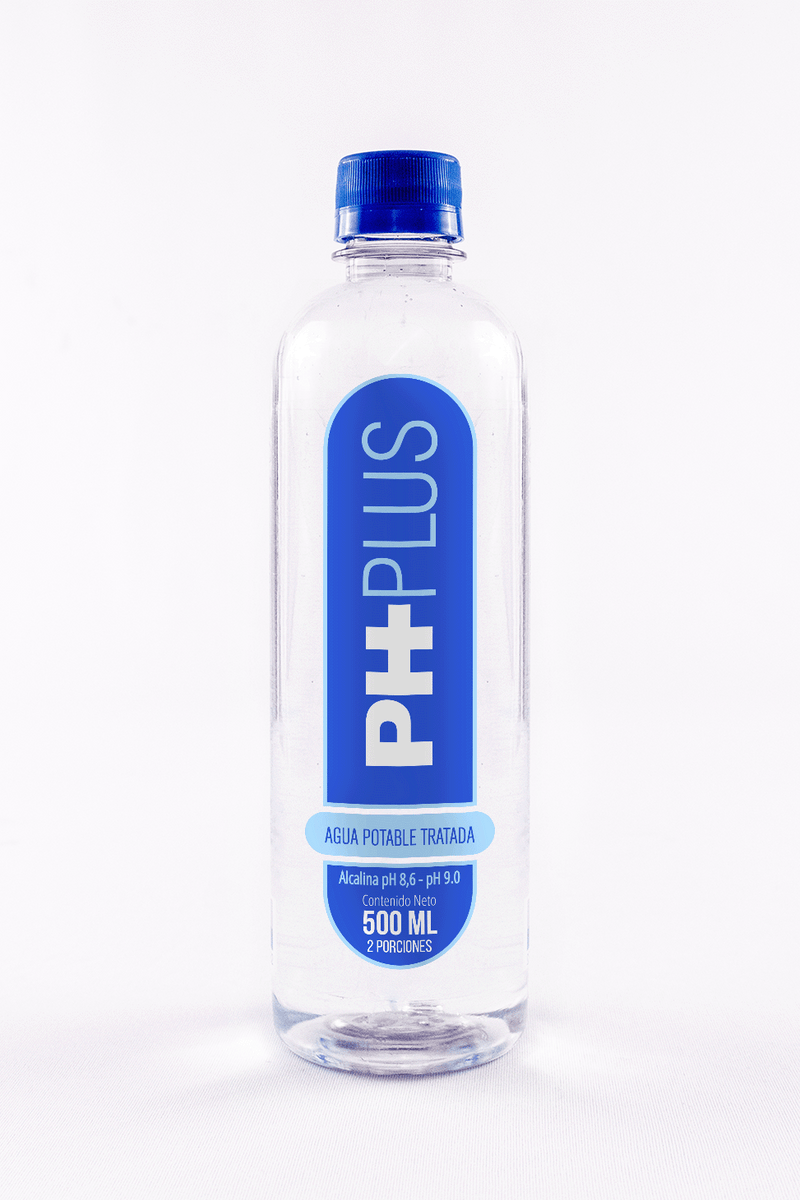 Ph Plus Alkaline Water Ph 9.5 500ml