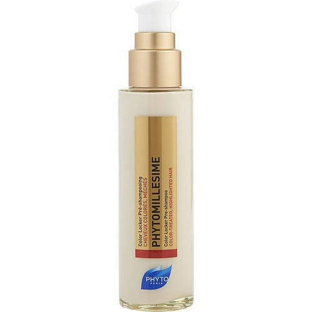 Phyto Phytomillesime Botanical Color Locker Pre-Shampoo 3.4oz