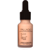 Palladio Build + Blend Foundation Drops 0.43oz