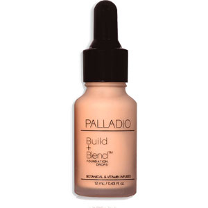 Palladio Build + Blend Foundation Drops 0.43oz