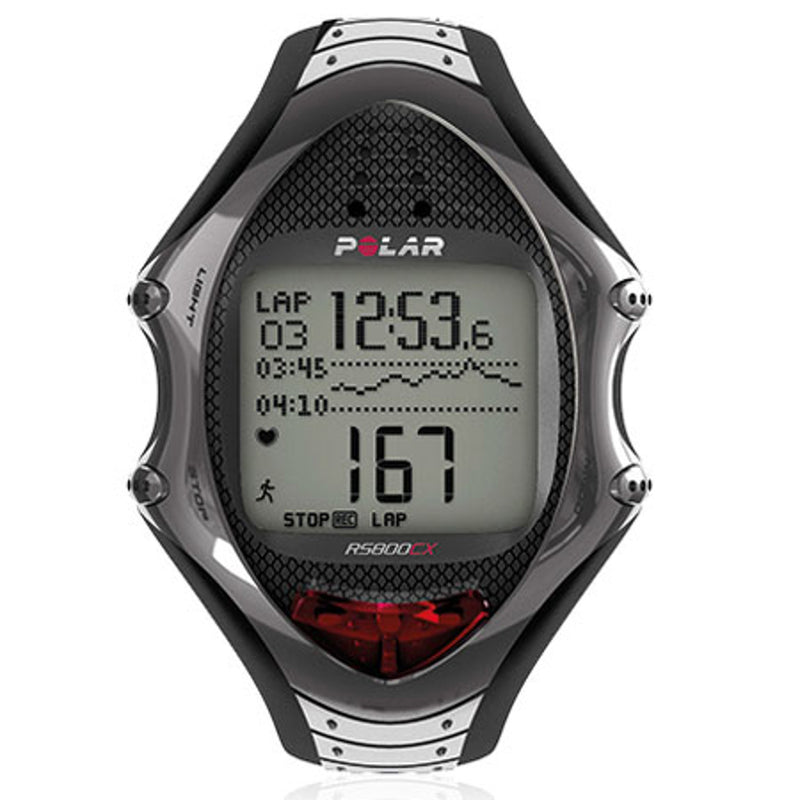 Polar Rs800 Running Watch