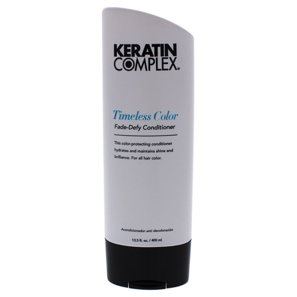 Keratin Complex Timeless Color Fade-Defy Conditioner - 13.5 Oz Conditioner