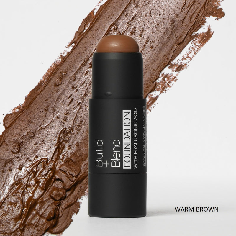 Palladio Build + Blend Foundation