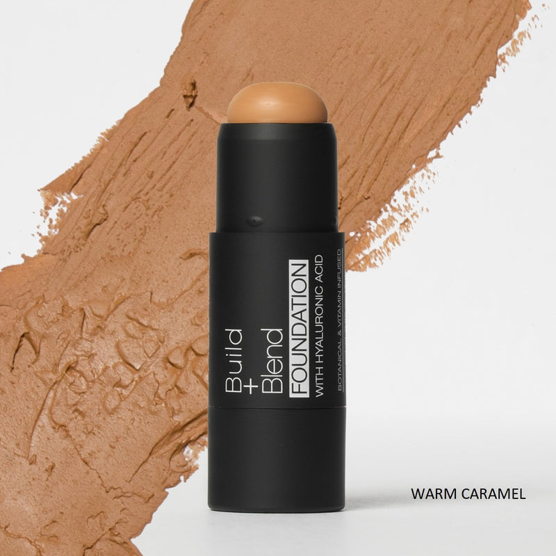 Palladio Build + Blend Foundation