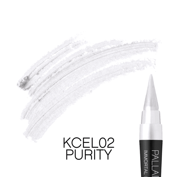 Palladio Immortal Kajal Eyeliner Purity