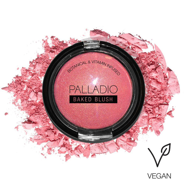 Palladio Baked Blush Blushin'