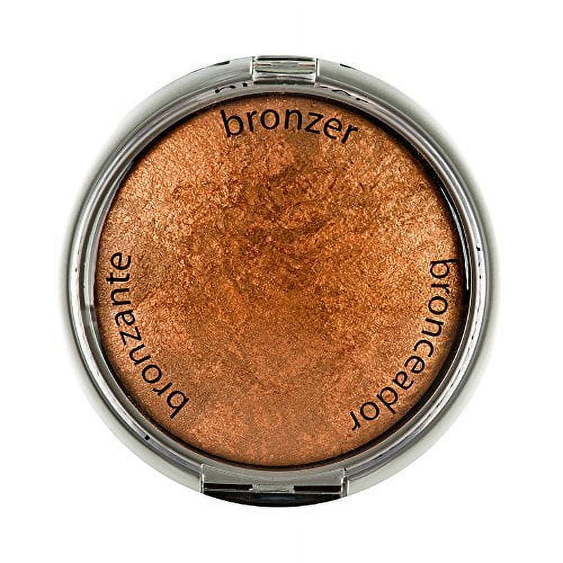 Palladio Baked Bronzer Illuminating Tan