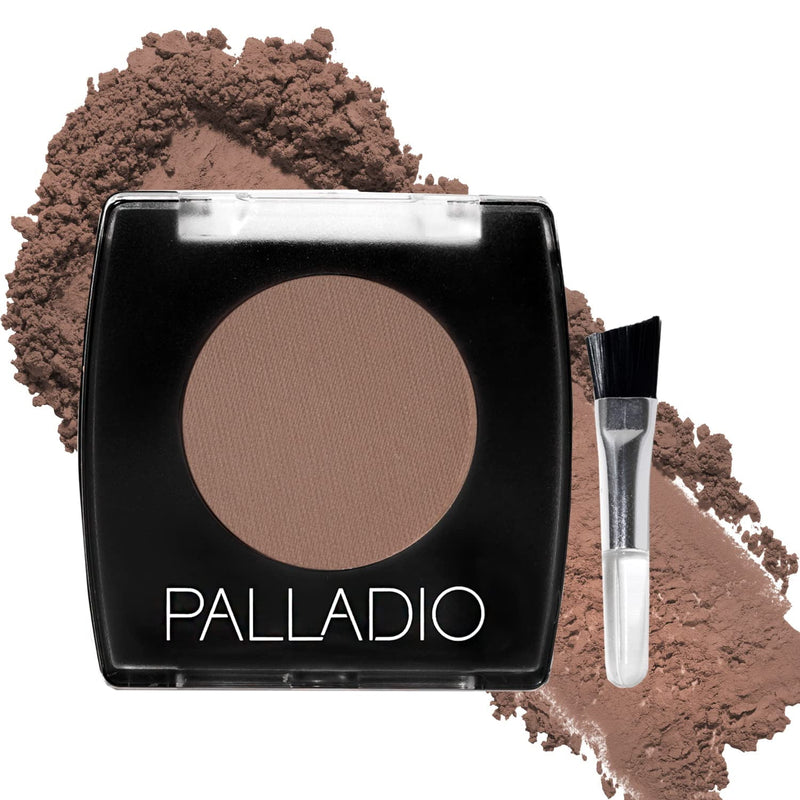 Palladio Brow Powder Soft Brown Pbp04
