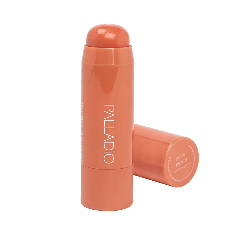 Palladio I'm Blushing 2-in-1 Cheek & Lip Tint
