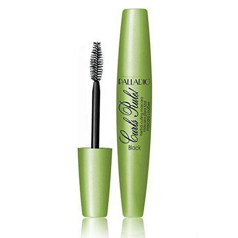 Palladio Curls Rule! Curling Mascara Black