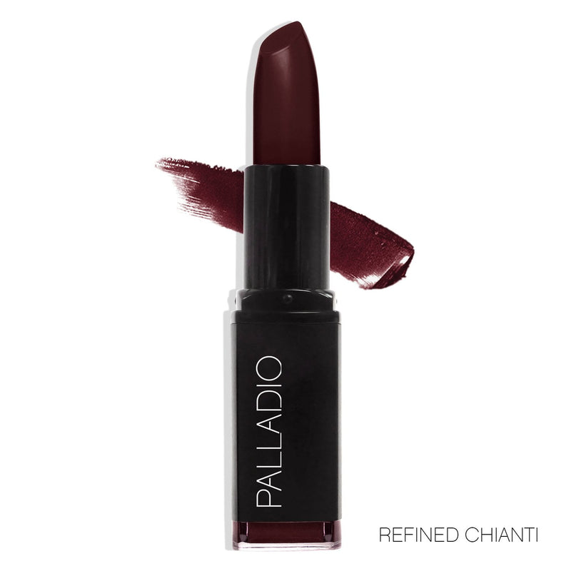 Palladio Herbal Matte Lipstick 0.13oz