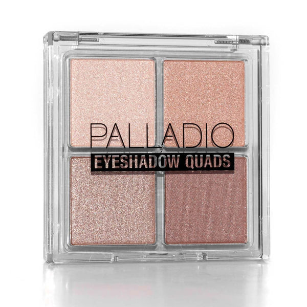 Palladio Eyeshadow Quad Ballerina