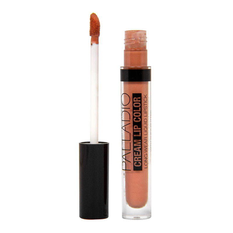 Palladio Long-Wear Cream Lip Color Liquid Lipstick
