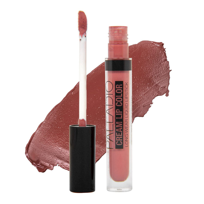 Palladio Long-Wear Cream Lip Color Liquid Lipstick