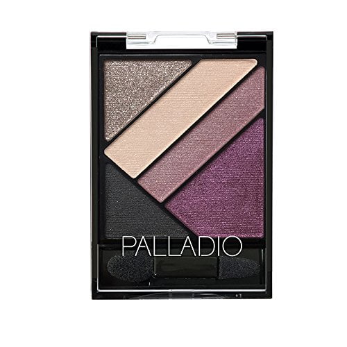 Palladio Silk Fx Eyeshadow Boudoir Chic