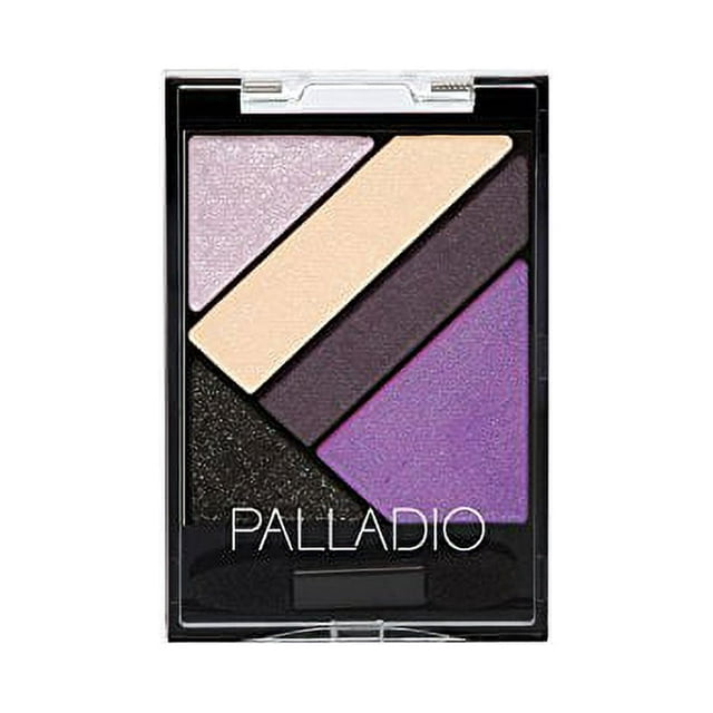 Palladio Silk Fx Eyeshadow Femme Fatale