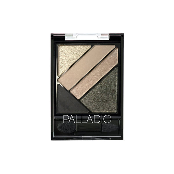 Palladio Silk Fx Eyeshadow Palettes Risque
