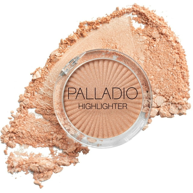 Palladio Sunkissed Highlighter Iluminator Sunset Gh04