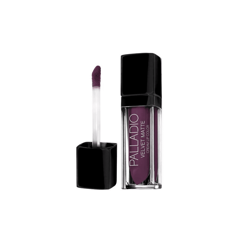 Palladio Velvet Matte Lip Color